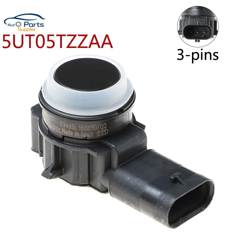 

5UT05TZZAA For Chrysler M6 2018 For JEEP MP 2017 2018 PDC Parking Distance Sensor Ultrasonic PDC Parking Sensor car accessories