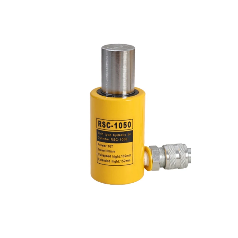 (Комбинация) Φ ручной гидравлический насос с фотокоротким гидравлическим