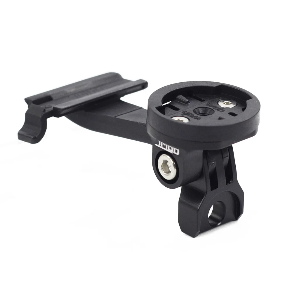 cycling computer mount camera phone holder triple for brompton 3sixty fit garmin wahoo bryton computer gopro bike accessories free global shipping