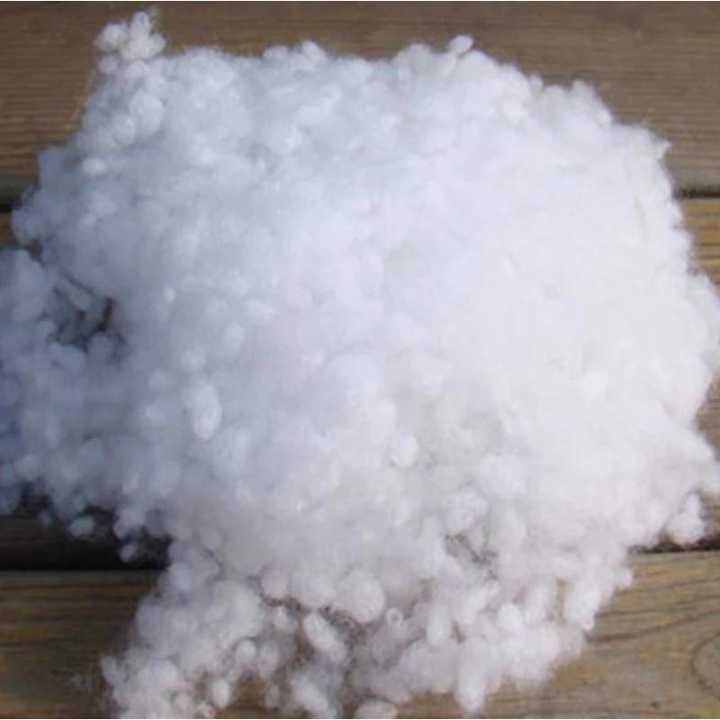 Материал наполнитель 50 г/лот игрушки куклы полиэстер заполнены хлопок высокого