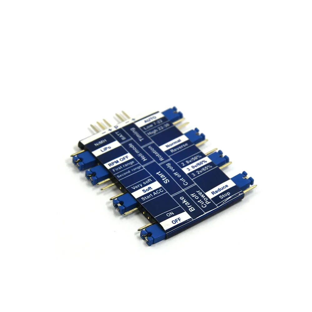 ZTW Air Programming Card for Beatles/Shark/Mantis Slim Series Brushless ESC | Parts &amp Accs