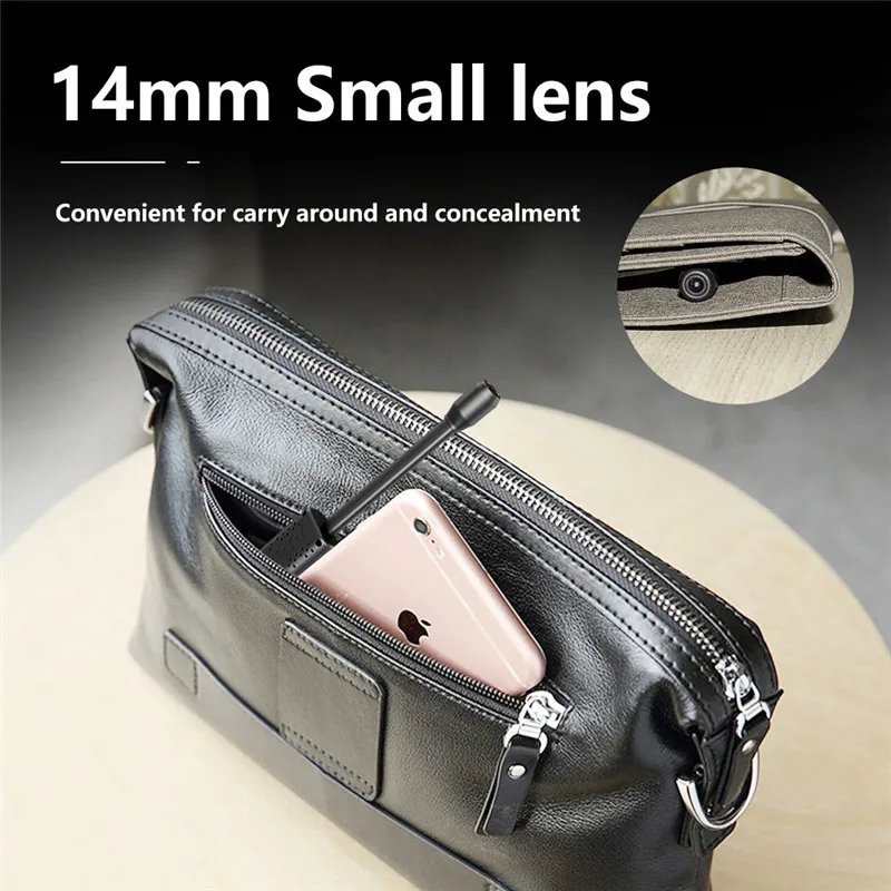 HD Smart Mini DV Wifi Camera AI Human Detection IR p2p IP Cam Surveillance Real Time Monitoring Micro video dvr audio Camcorder |