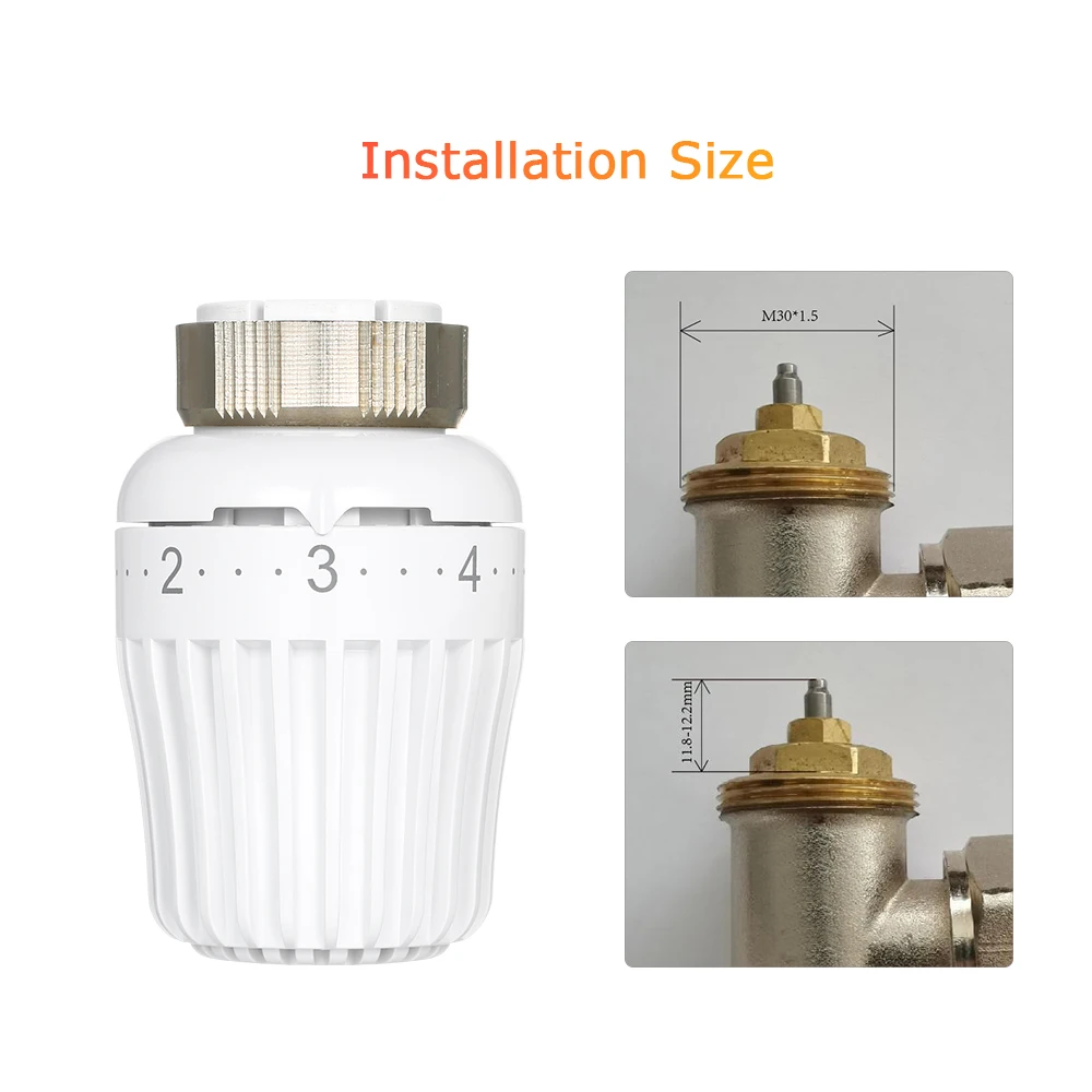 Термостаты для контроля температуры в помещении термостатический радиатор