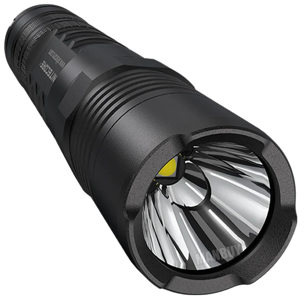 Оригинальный светодиодный тактический фонарик NITECORE P10 V2 с USB-портом зарядки