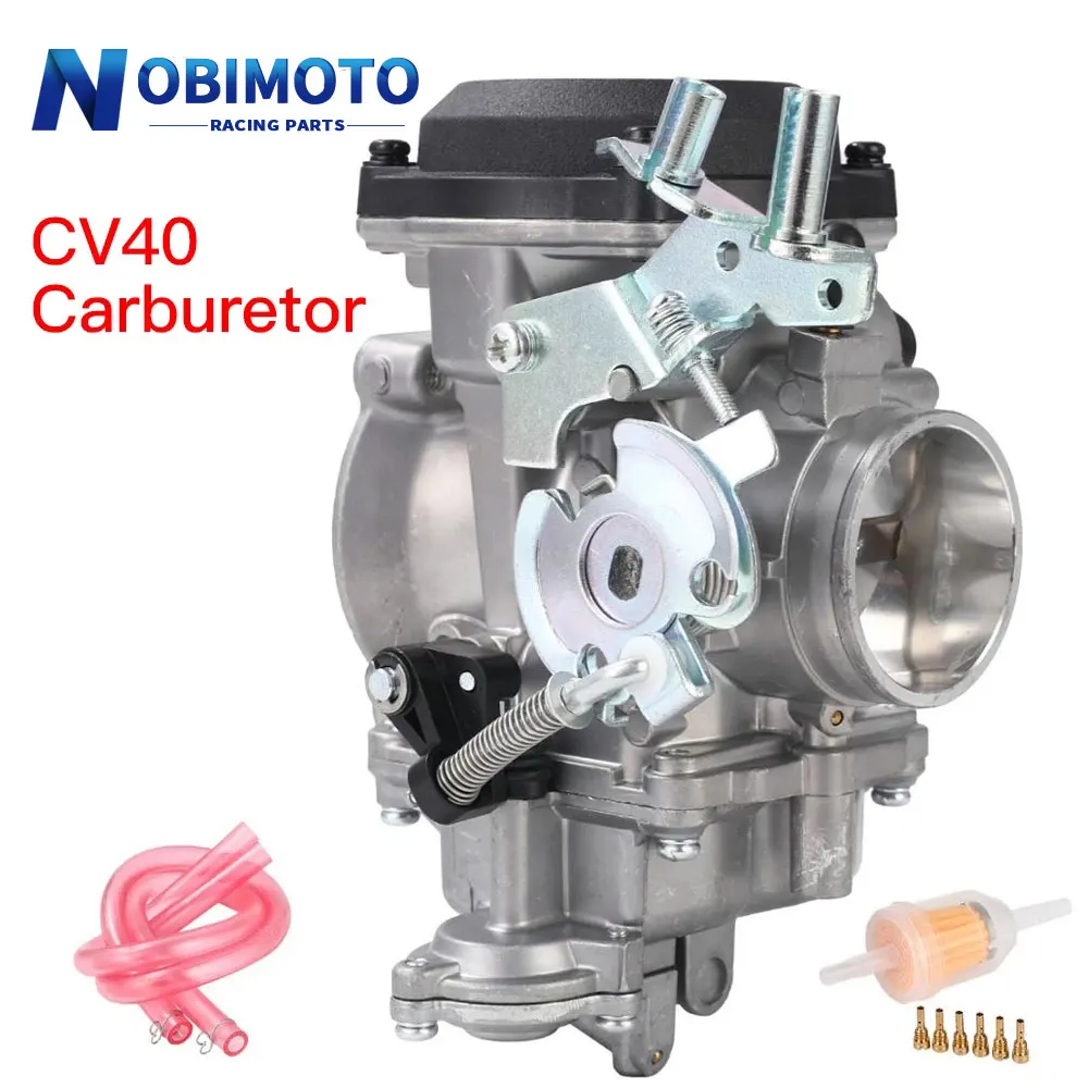 

CV40 40mm Carburetor Motorcycle Carb For Harley Davidson Sportster Road King Super Glide 40mm CV 40 XL883 27490-04 27465-04