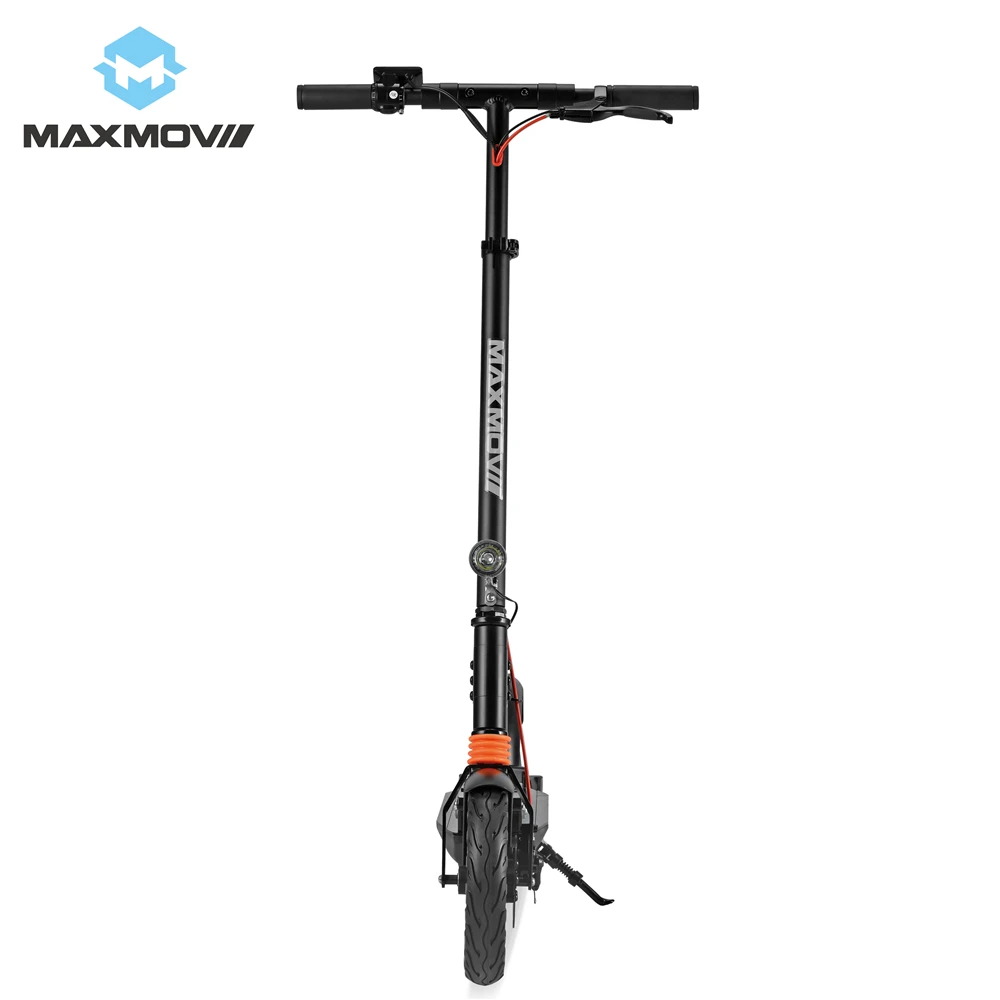 Новое обновление Портативный 9 дюймов колесный электрический самокат с передние