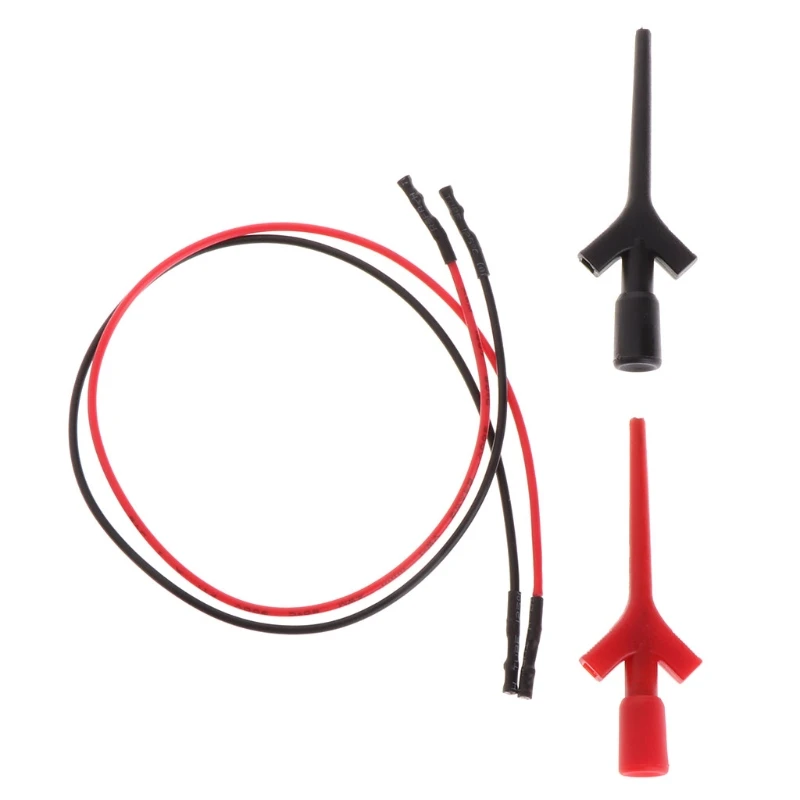 2 мм штепсельная Вилка для тестирования зажима зонда тестового свинца