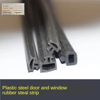 5m windows epdm seal door and window rubber strip window waterproof article sound deadening strip