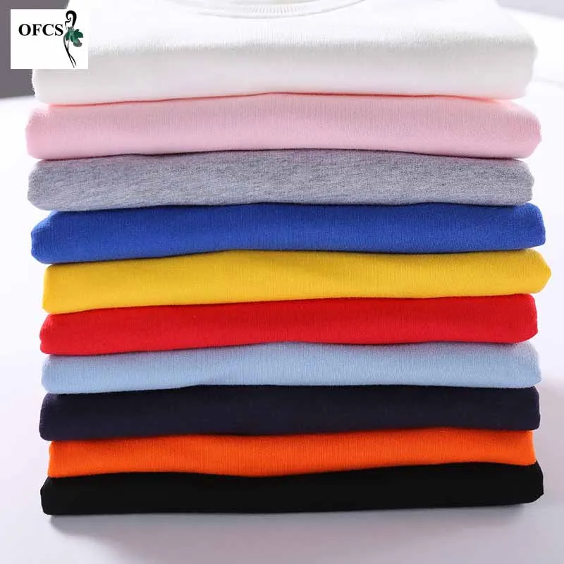 

Teenager Clothing Long Sleeve Boys Clothes Girls Children Cartoon suits Hoodie for Kids Sweatshirt +T-shirt 2 PCS Christmas Gift