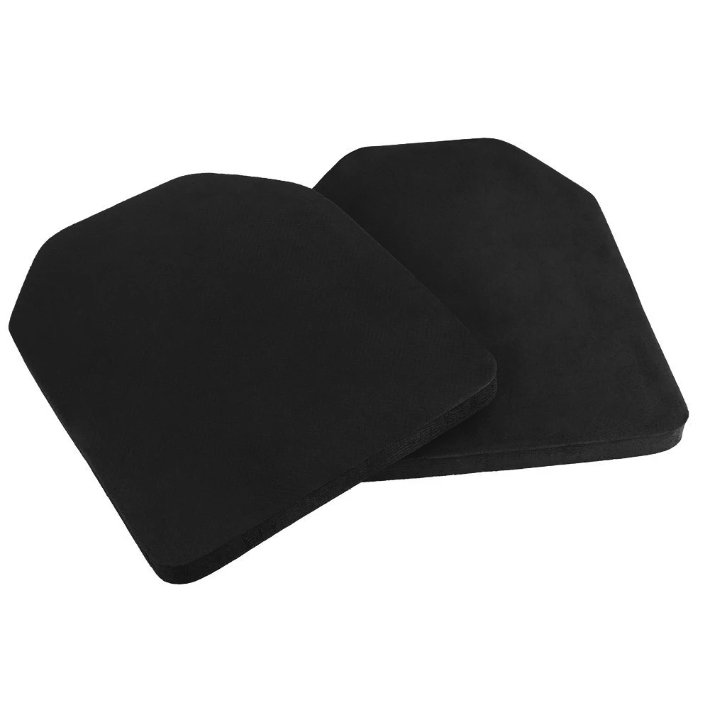 Pair Of Tactics Airsoft Dummy Sapi Style Shock Protection Plate Armor | Спорт и развлечения