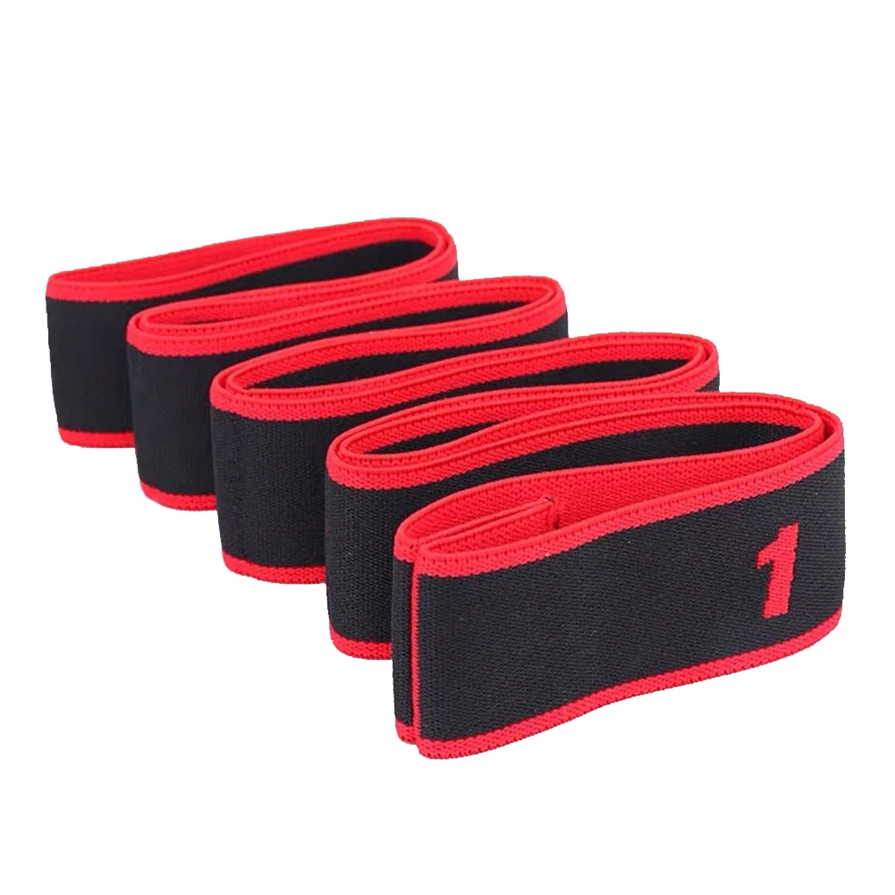 Эластичная лента для силовых тренировок пилатеса йоги | Спорт и развлечения