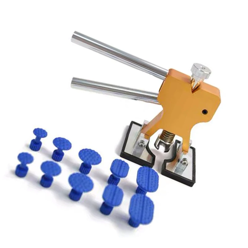 Инструмент для ремонта вмятин на автомобиле присоска кузове ручной инструмент |