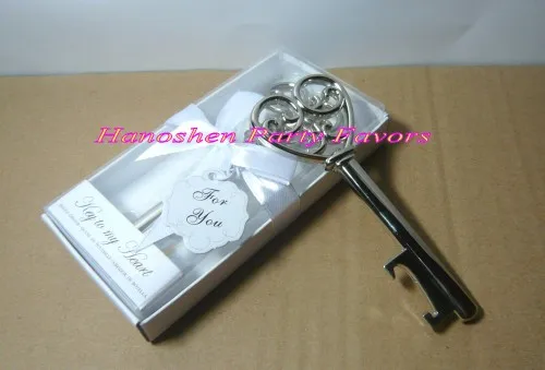 (10 шт./лот) Романтические свадебные подарки для гостей просто элегантная