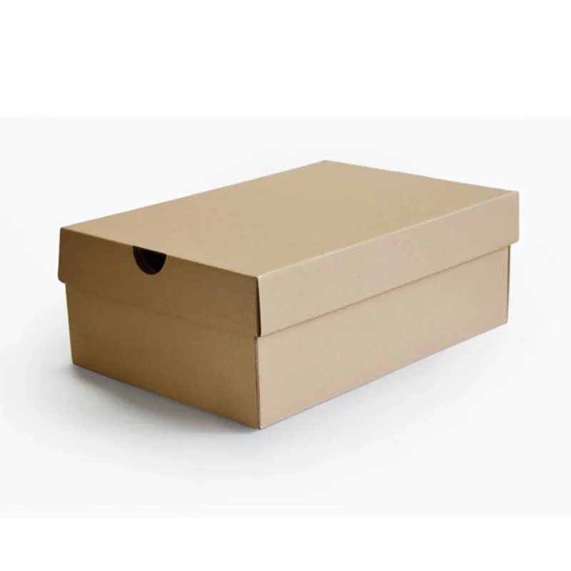 

shoe box