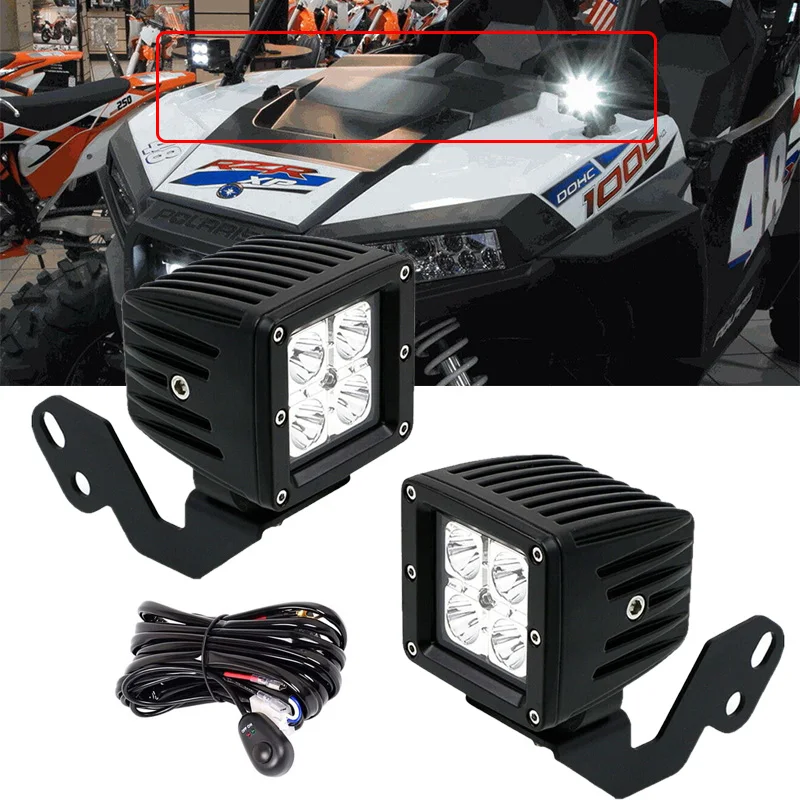 Изогнусветодиодный Светодиодная панель 1000 Вт + осветительный прибор 18 кронштейн