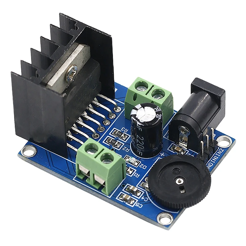 4PCS TDA7297 Dual-Channel Digital o Power Amplifier Board Module Input Mode 4-8 Ohms | Электроника