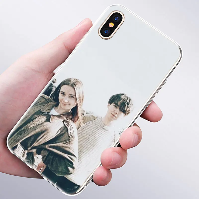 Лидер продаж конца fing fxxxing мир силиконовый чехол для Apple iPhone 11 Pro XS MAX X XR 7 8 Plus 6 6s 5 5S SE