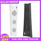 Для PS5 охлаждающий вентилятор USB внешний 3 hl вентилятор Контроль температуры для Sony PS5 цифровой издание для аксессуаров для игровой приставки