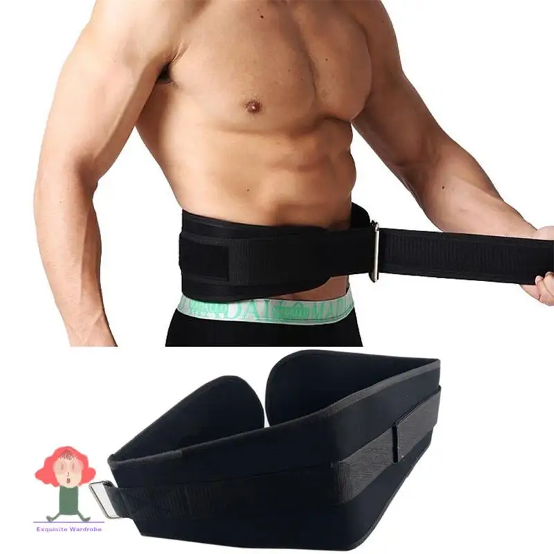 

WeightliftingSquatTraining LumbarSupport Band Sport PowerliftingBeltFitness Gym Back Waist Protector For Men Woman Girdle Riemen