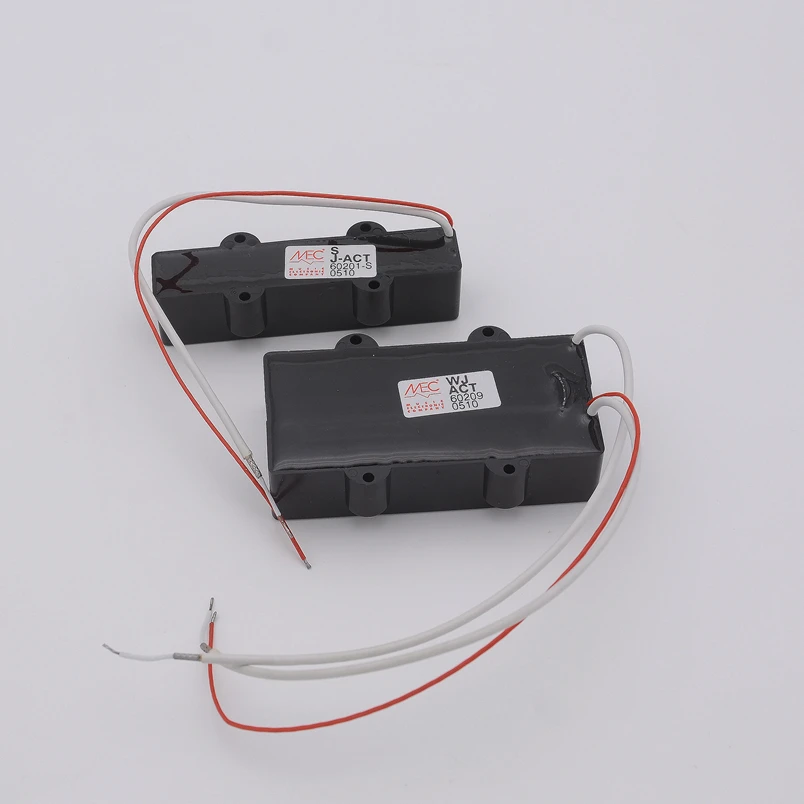 Оригинальный оригинальный немецкий мес 4/5 струн Vampyre Active Bass Pickup ( M60201S & M60209) 1
