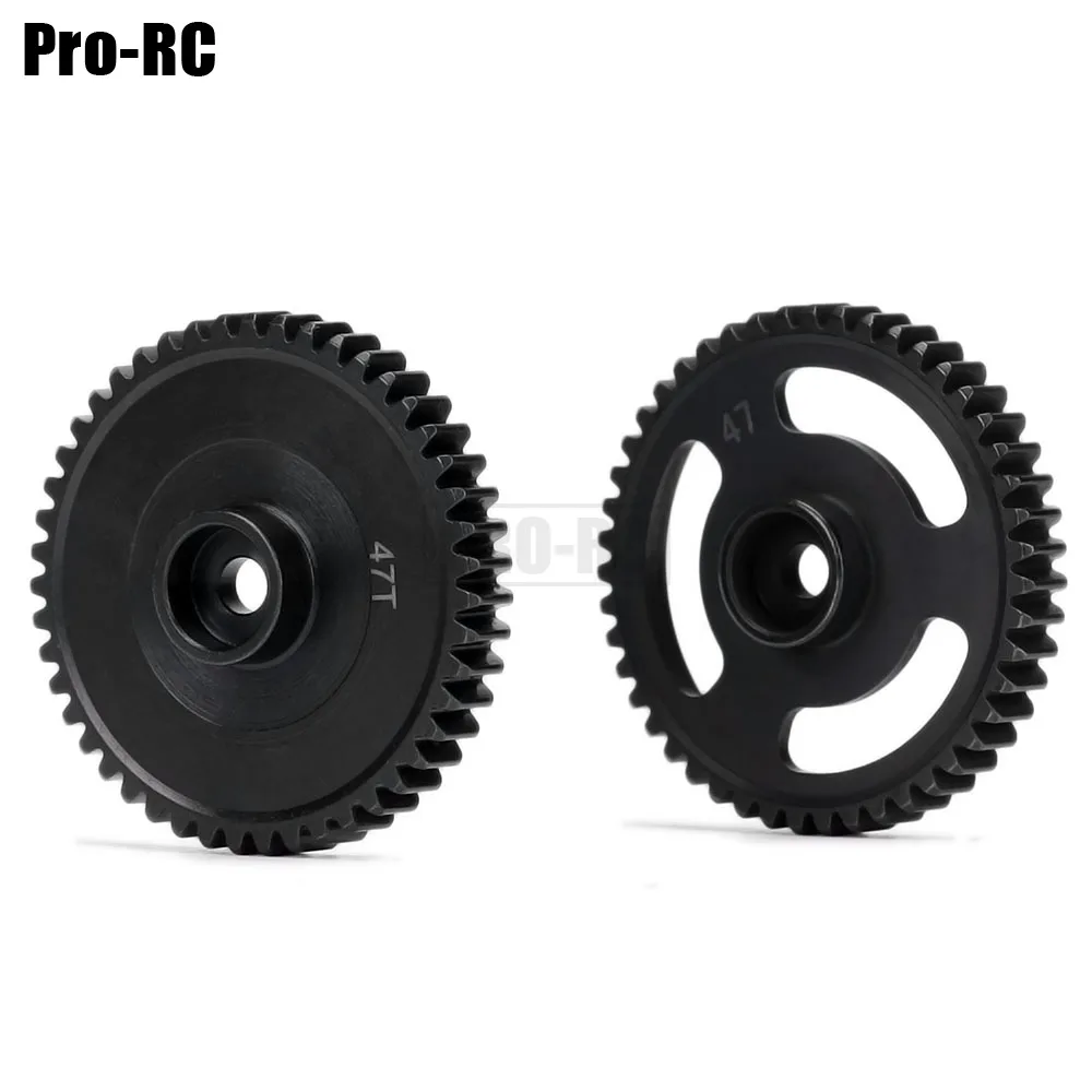 

1Pcs #76937 47T Hard Steel Spur Gear 47 T Tooth Module for RC Car 1/8 HPI Racing SAVAGE X 4.6 RTR 3.5 SS 2.4GHz KIT STD