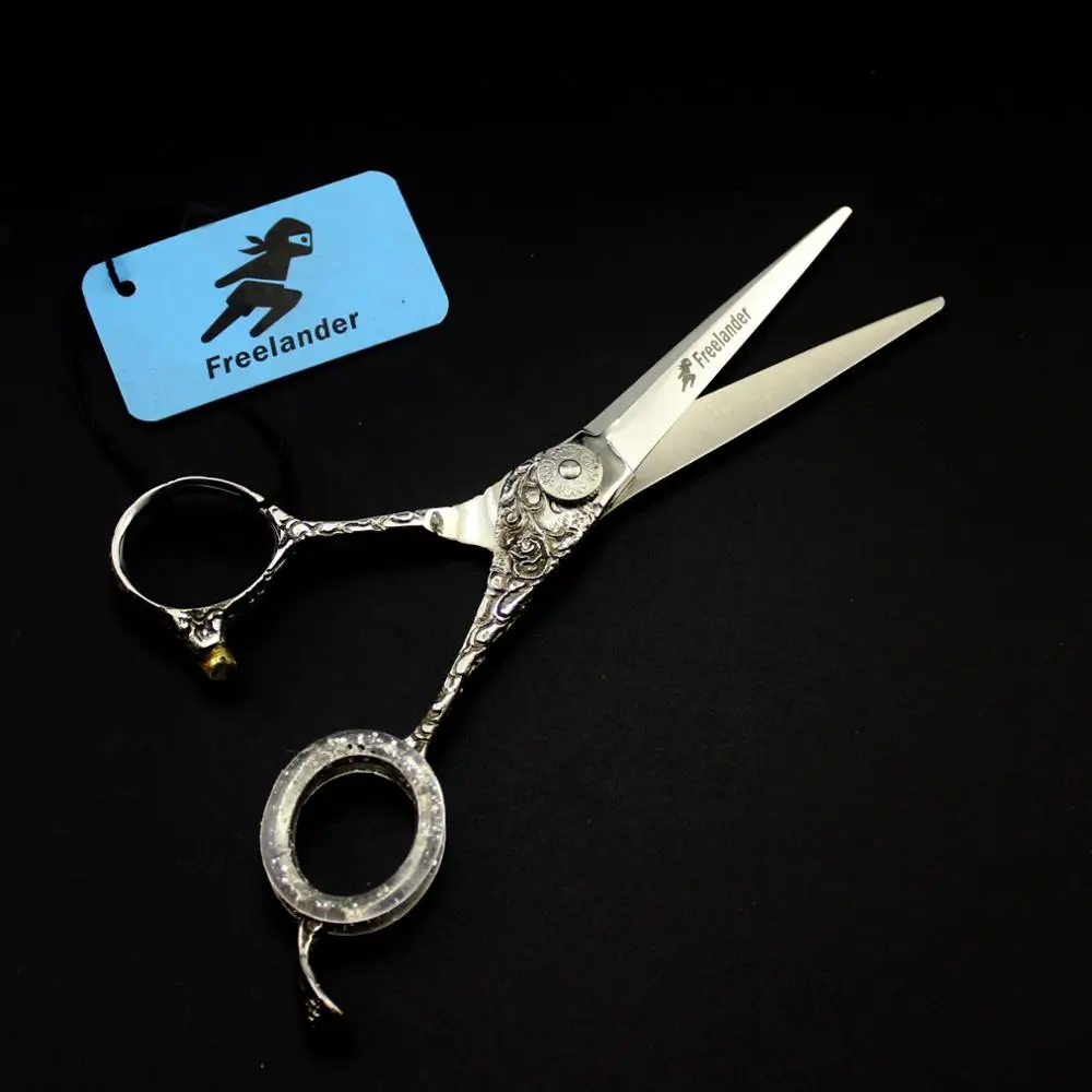 5 дюймов Профессиональные Парикмахерские ножницы для стрижки волос японские