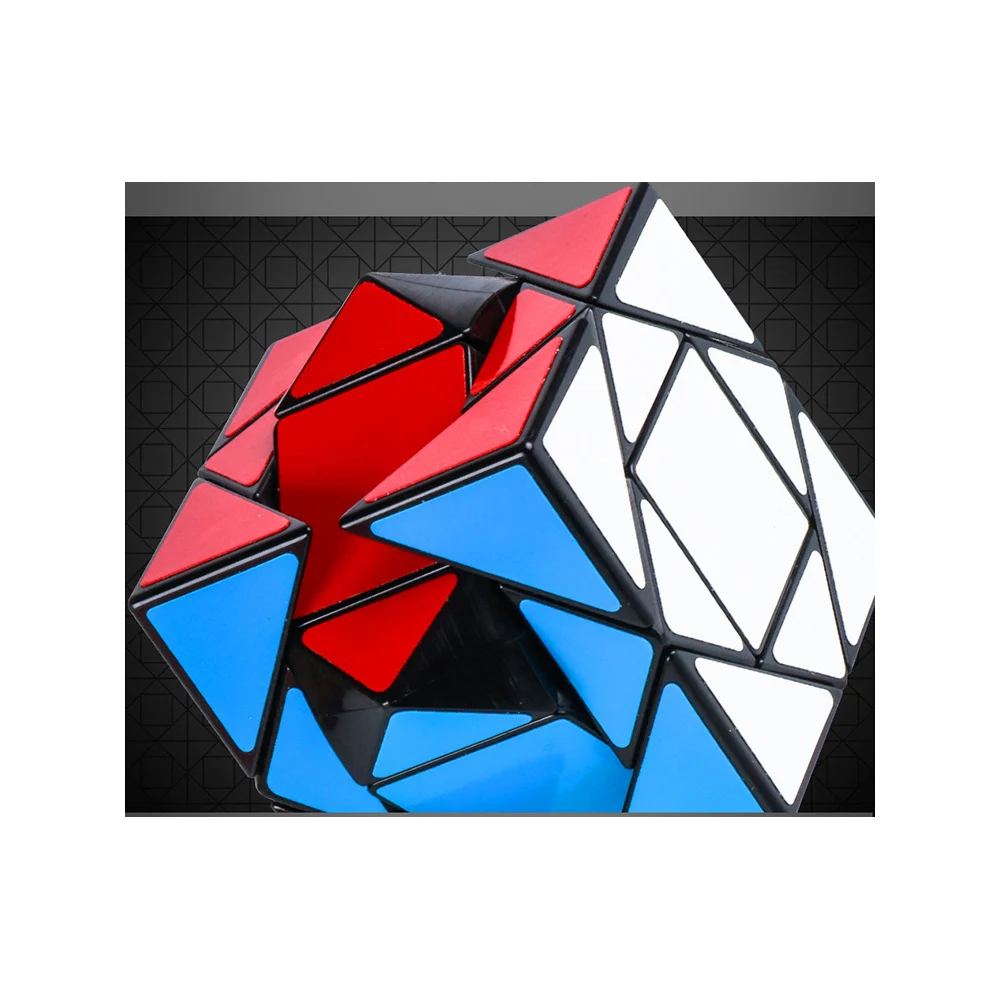 IQ Cubes MoYu Pandora странная форма 3x3 куб скоростной головоломка магический