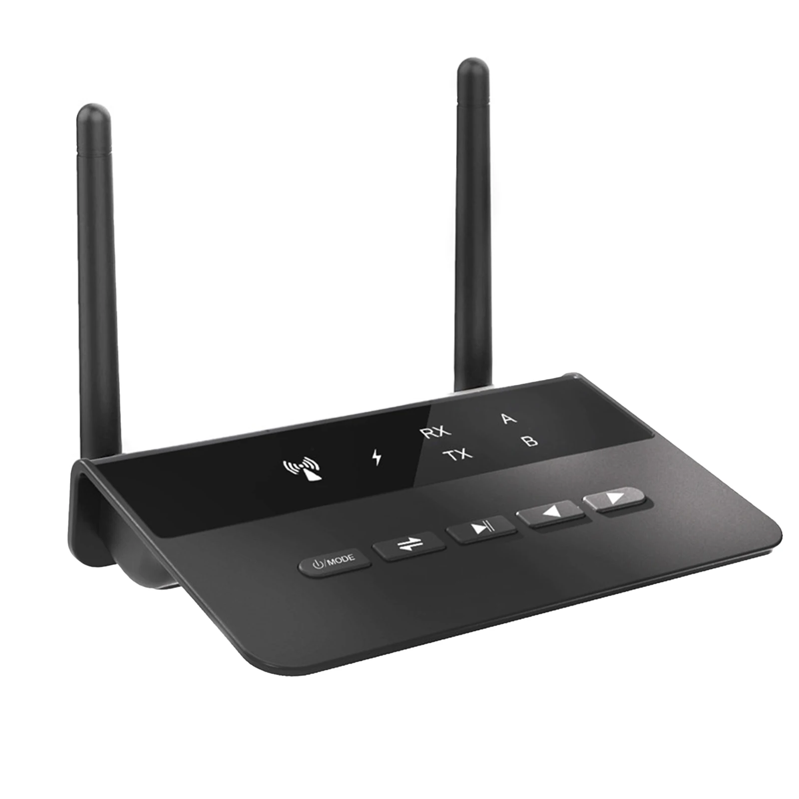 

Беспроводной приемник передатчик Портативный быстрое автоматическое подключение Многофункциональный Bluetooth аудио адаптер Черный