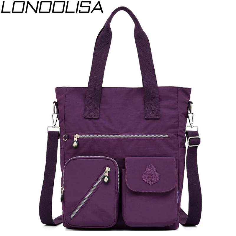 Новая Большая женская сумка через плечо с верхней ручкой дизайнерские сумки от