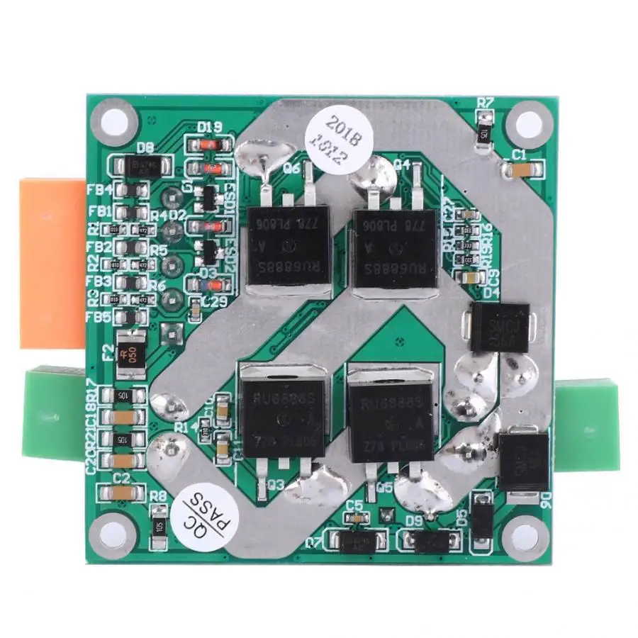Большой Мощность двигатель постоянного тока привода доска 12/24/36V H Bridge