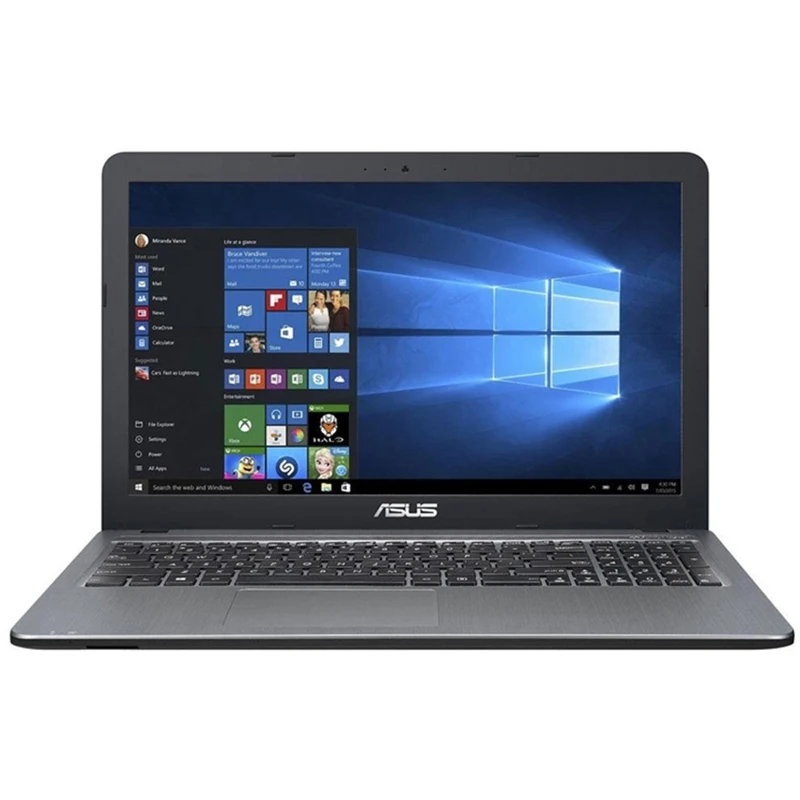 Ноутбук ASUS K543BA DM625 AMD A6 Series 9225/4Gb/256Gb SSD/No ODD/15.6&quot FHD/AMD Radeon R4