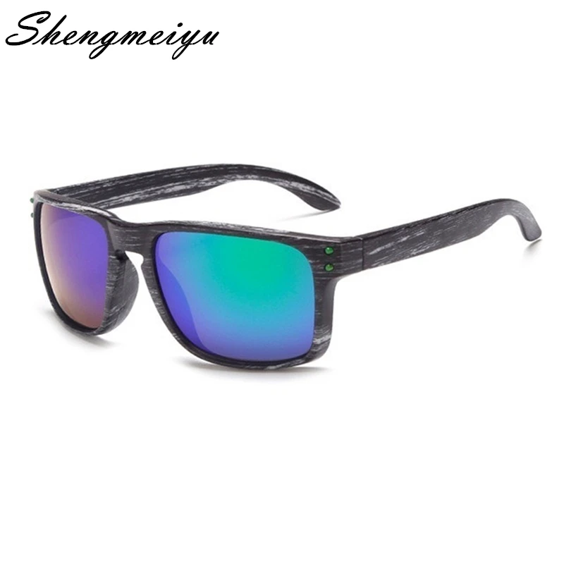 

HU WOOD Natural Bamboo Sunglasses for Men Zebra Wood Sun Glasses Polarized Sunglasses Rectangle Lenses Driving UV400 GR8002