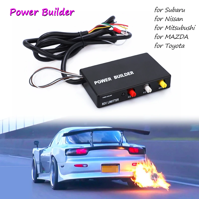 Мощный строительный комплект для гоночных огней система управления запуском