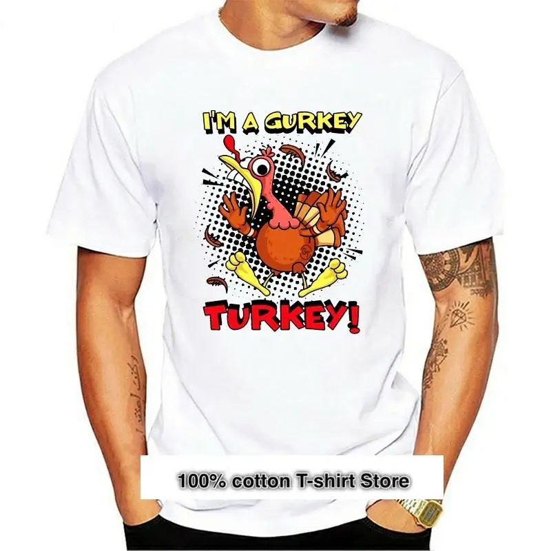 

Camiseta FGTeeV I'm A Gurkey для детей и женщин, camiseta premium de Турция, унисекс, nueva