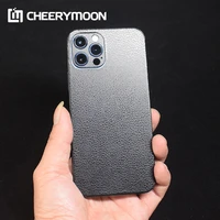 rear stickers wrap skin paste carbon fiber for iphone13 iphone 12 11 pro max mini xr se2 xs 5 se 5s protector back film sticker