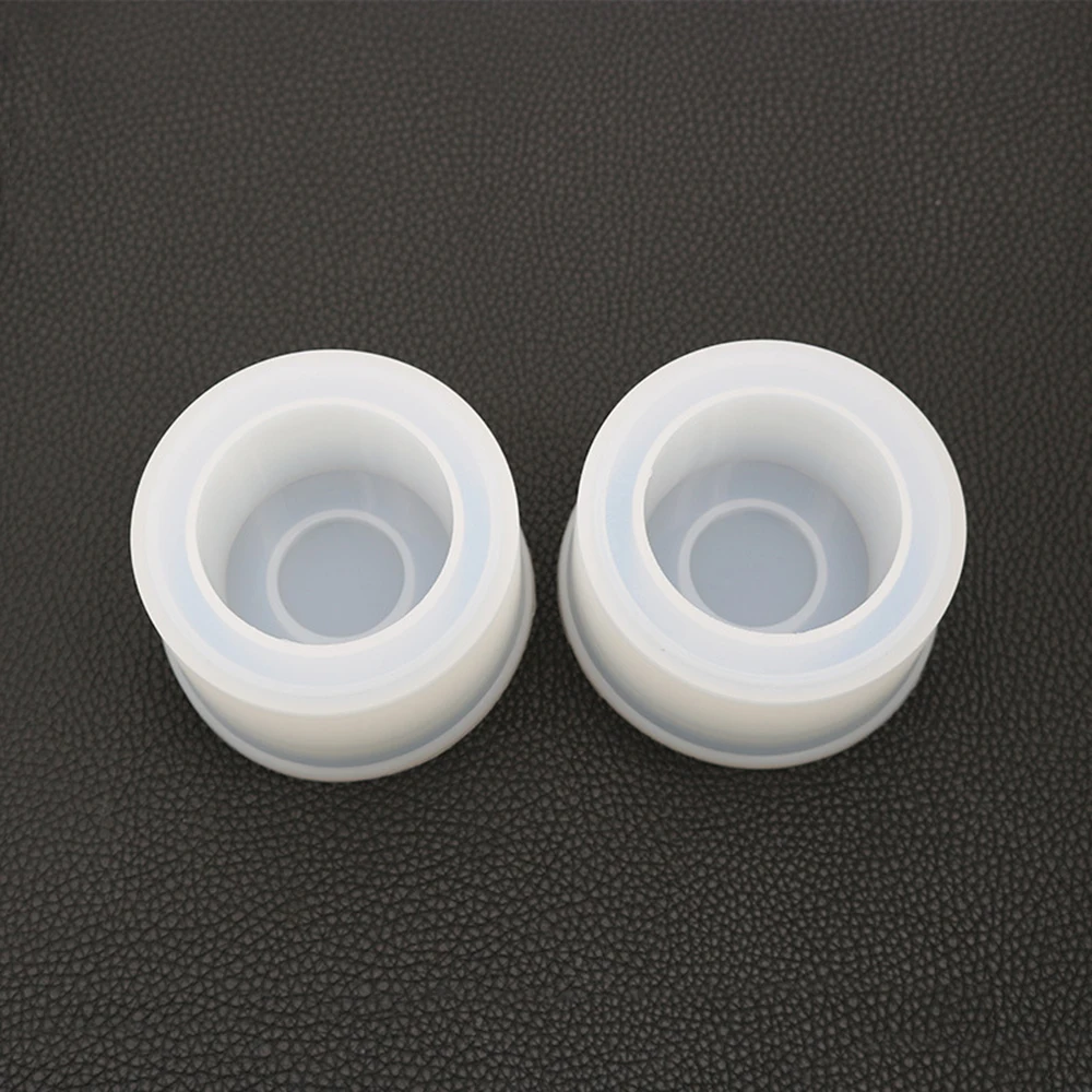 Зеркальная форма с прозрачной основой для шара многоугольная режущая