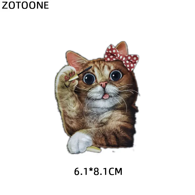 Термонаклейки ZOTOONE для детской одежды футболки стирающиеся | Дом и сад