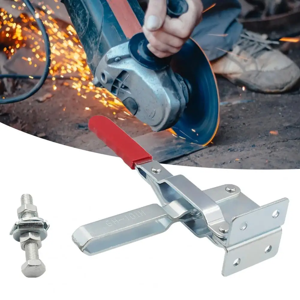 

Прочный быстрый зажим вертикального типа, устойчивый к падению, широко используемый Вертикальный тип, быстрый зажим, переключатель, вертик...