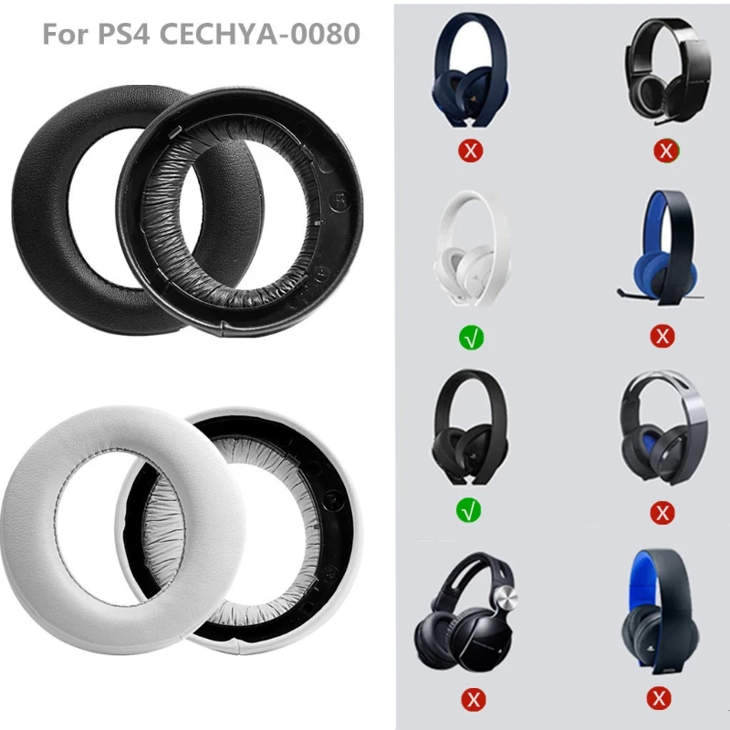 Poyatu CUHYA 0080 подушечки для Sony Игровые приставки золото Беспроводной гарнитура Bluetooth