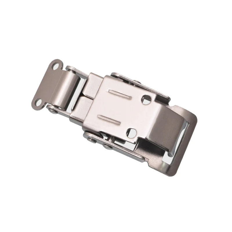 Бесплатная доставка металлическая застежка для мешков часть пряжка воздушной