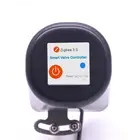 Умный клапан для воды и газа Tuya Zigbee, управление автоматизацией, работает с Alexa Google Assistant IFTTT