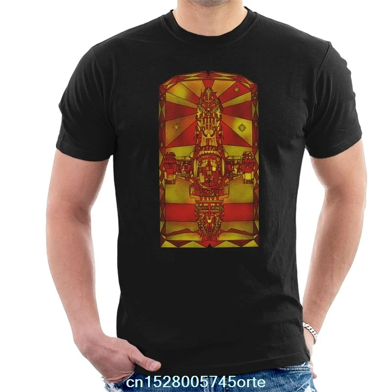 Мужская футболка с принтом camiseta Firefly Serenity spaceshie Mosaic 2 женская из 100% хлопка | одежда