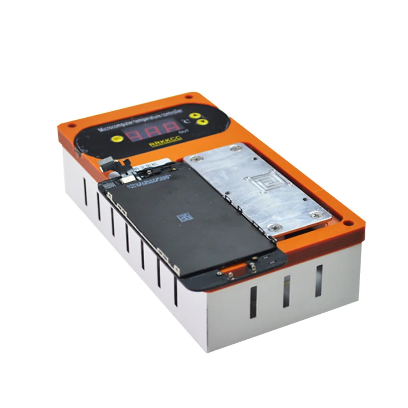 Mini LCD Screen Bezel Dismantle Frame Separator Machine Chip Preheater For Smart Phone Middle Separate phone repair tool | Инструменты