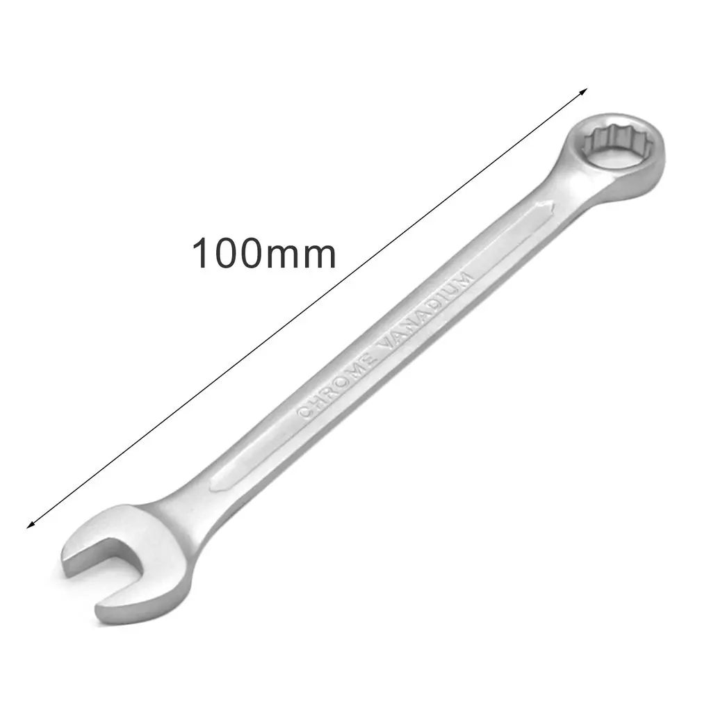 

Flexible 6mm-12mm Double Head Ratchet Spanner Combination Wrench Set Of Keys Skate Tool Gear Ring Wrench Repairing Tool