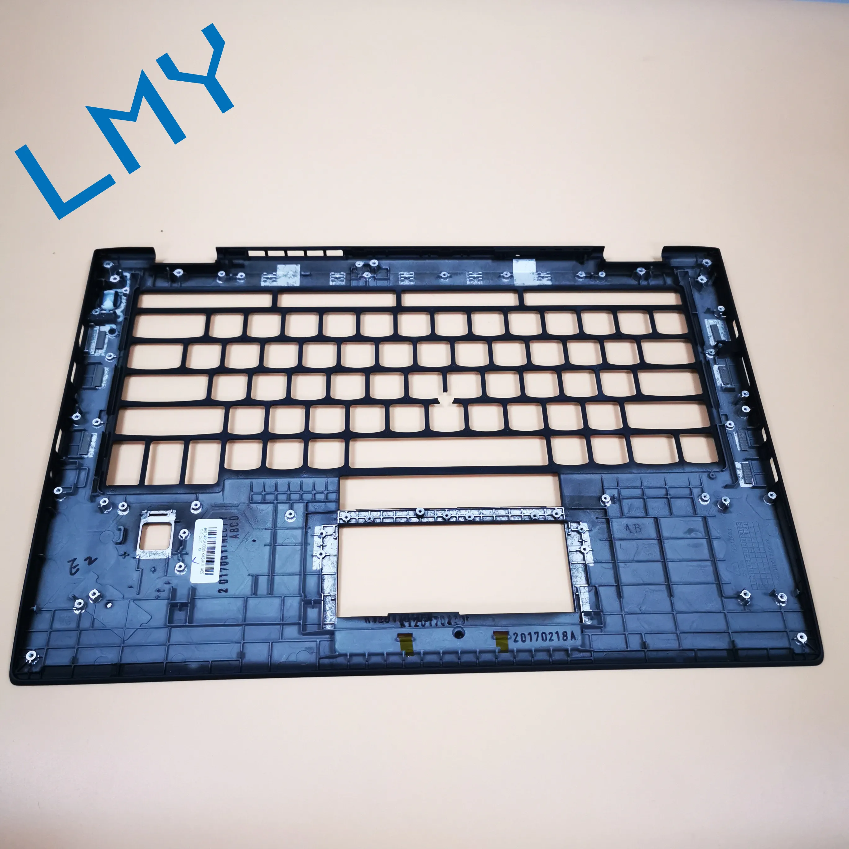 Новый оригинальный чехол для Lenovo ThinkPad X1 CARBON 4TH Gen 4 Palmrest US Layout Keyboard верхний корпус