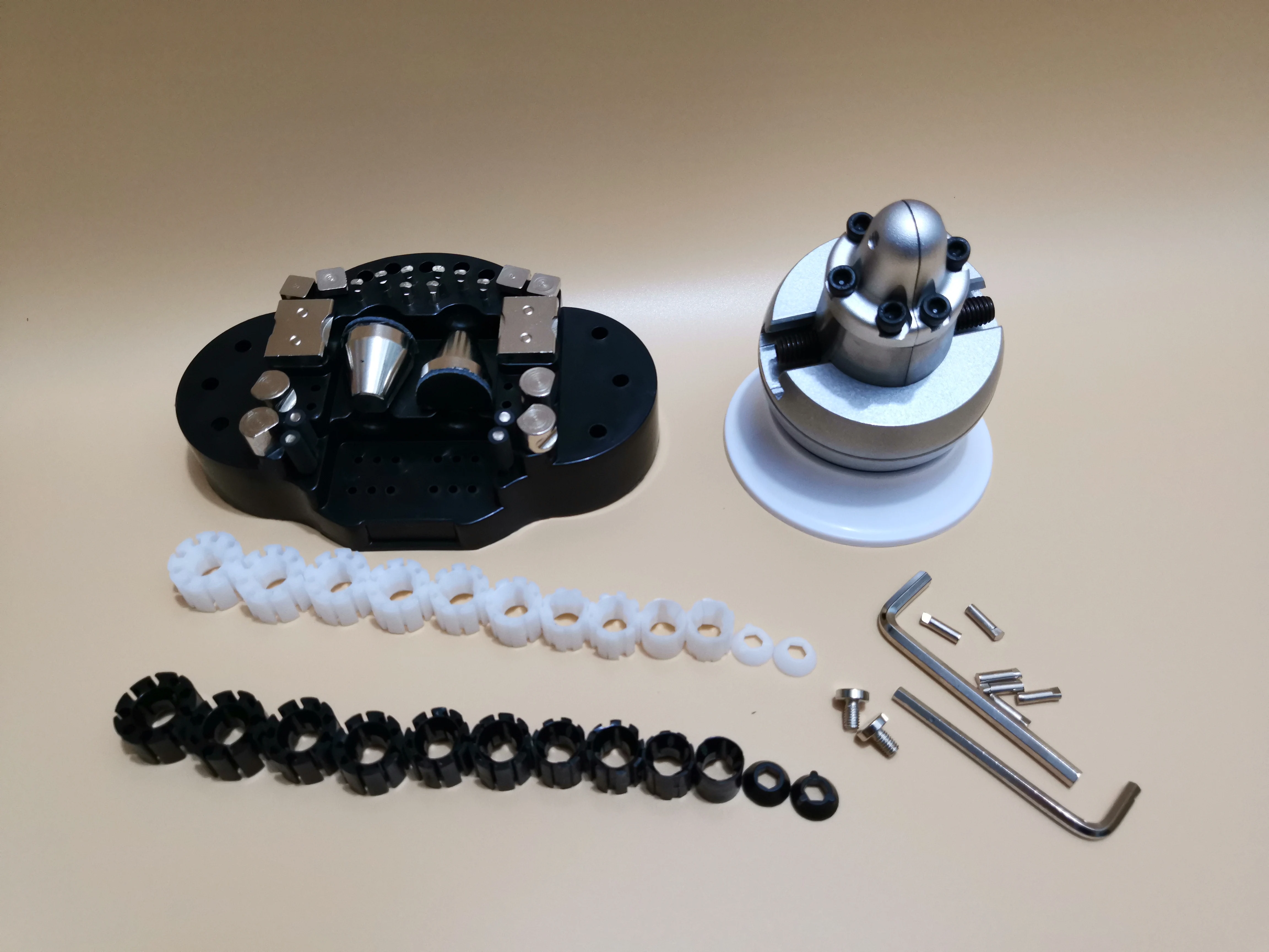 New Arrivals Mini Jewelry Engraving Block Ball Vice Key Setting Engraving Ball Jewellery Tool