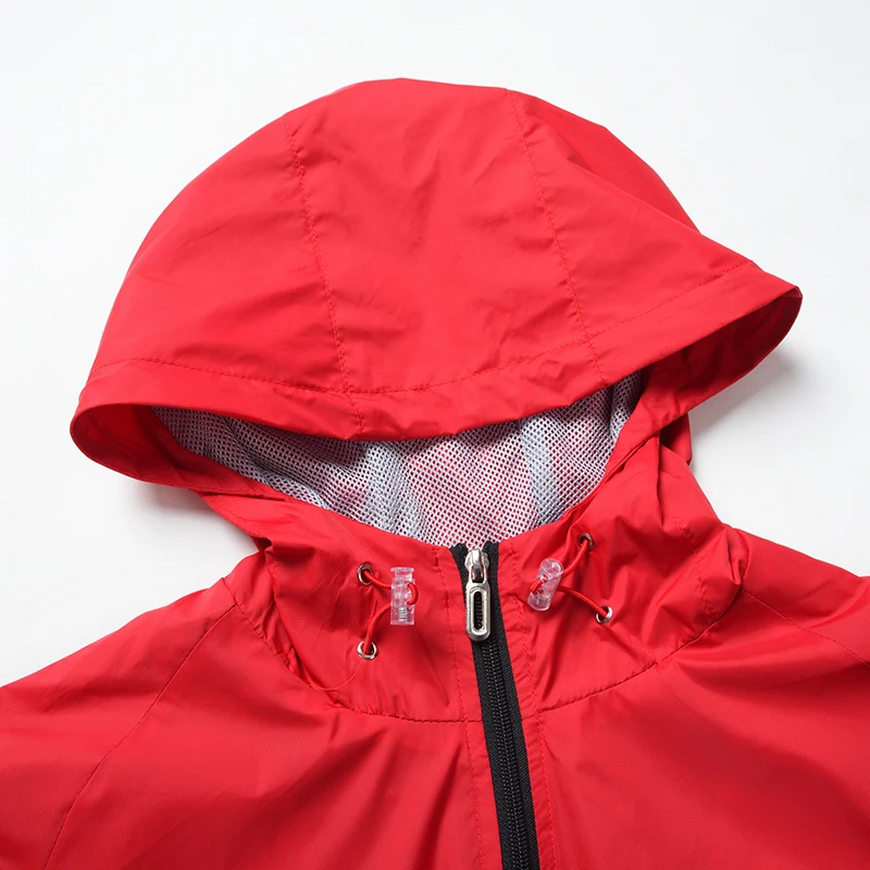 

New Hoodies Sport Jacket Men Hat Zipper Running Coats Fitness Gym Sports Clothing Fashion Tops Men's Outerwear Military Jacket