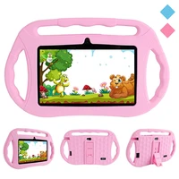 tablet veidoo wifi touch quad core android children 7inch 2 in 1 hd display 1gb 16gb shockproof with case