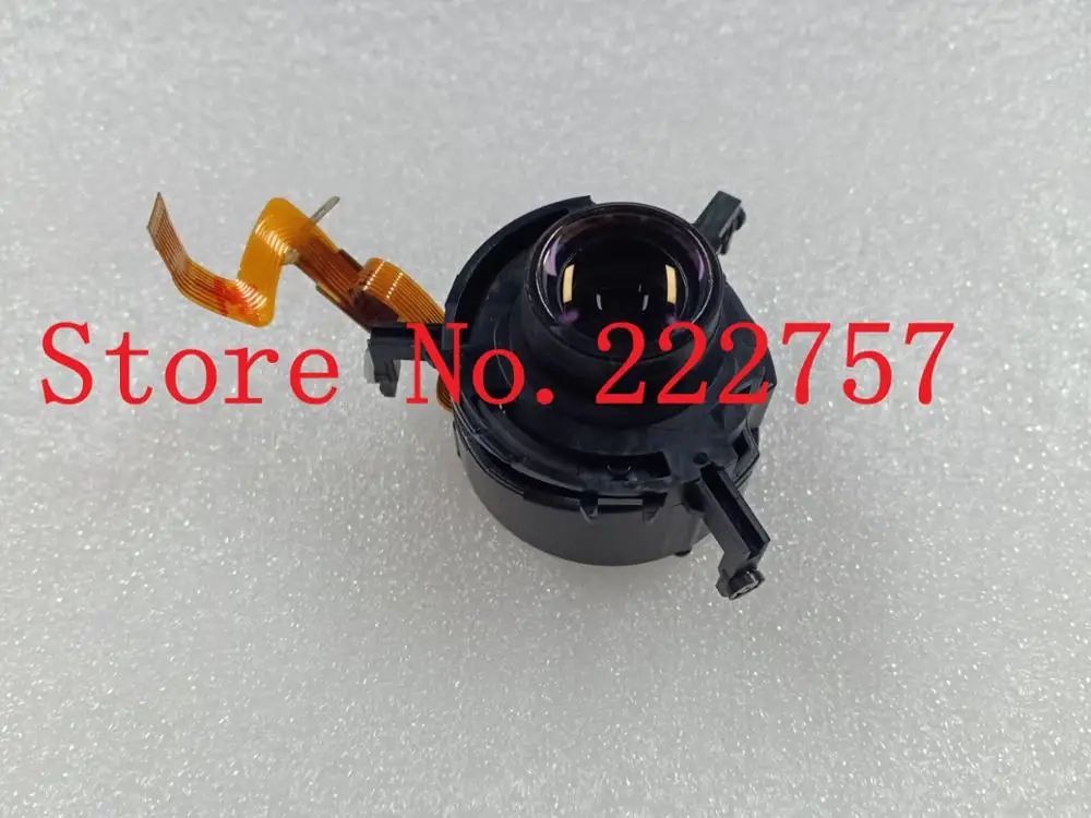 Оригинальный блок диафрагмы объектива затвора для Canon EF S 18 55 мм f/3 5 6 IS Запасная