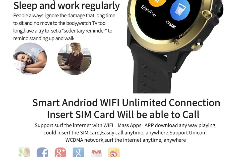 3g спортивные Смарт-часы H1 телефоны на платформе Android, GPS карты Ip68 Водонепроницаемые Смарт-часы для мужчин для samsung gear S3 HUAWEI Watch 2 pro KW88 X100